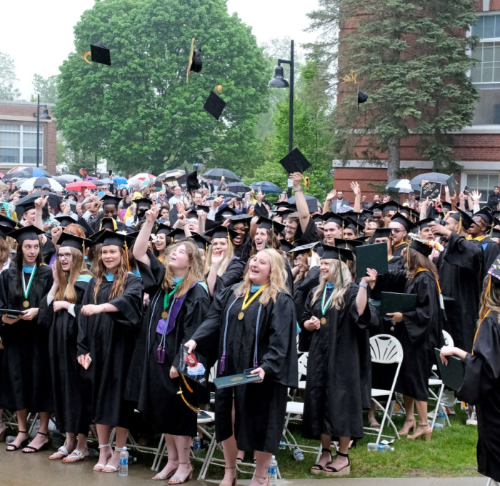 Commencement Checklist Fitchburg State University